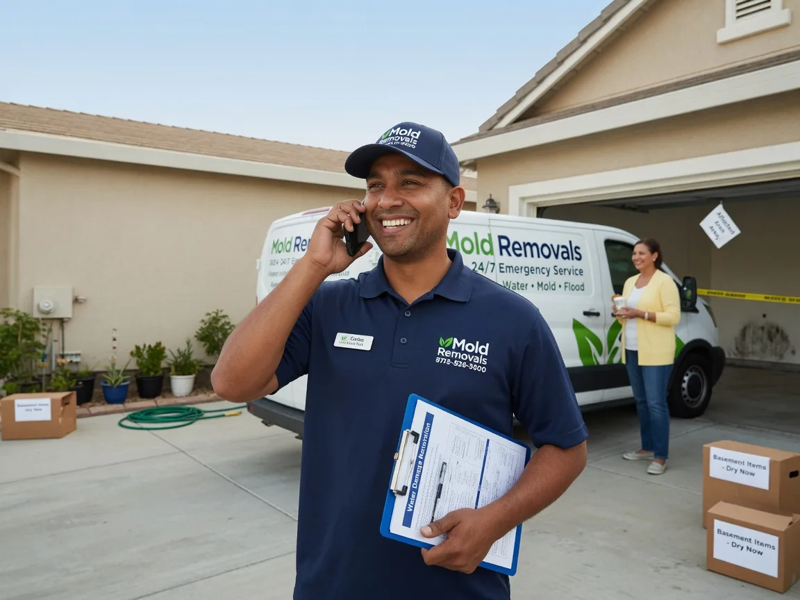 Water Damage Restoration Conover, NC FAQs